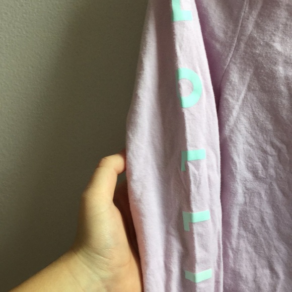 Hollister long sleeve graphic tee - Picture 4 of 4